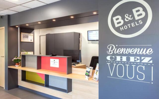 B&B HOTEL Chambéry La Cassine