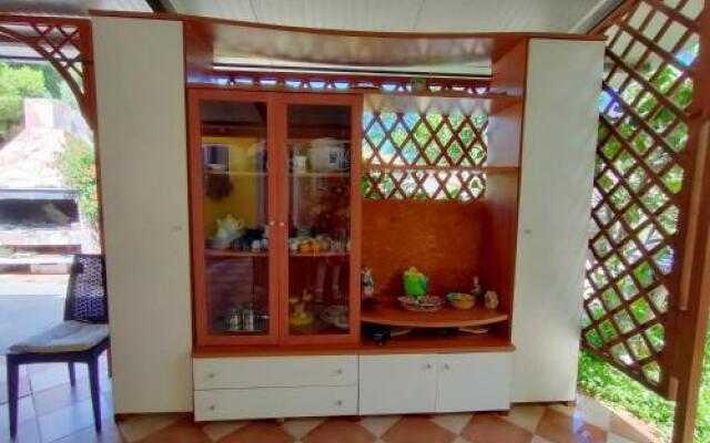 Porto Pino Villa Mimosa