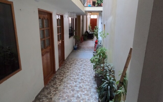 Hostal Apu Qhawarina