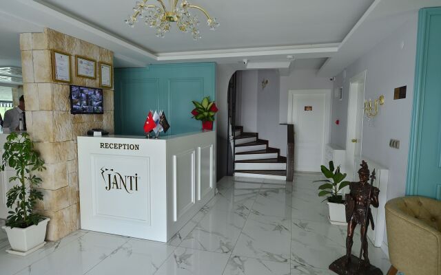 Janti Boutique Hotel