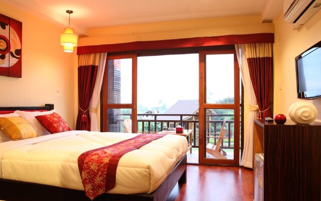 Starwell Garden Home Resort