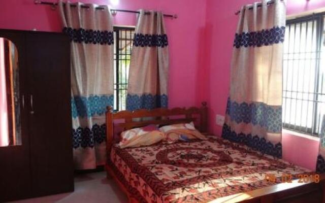 ‘Sai Dham’ Beach House Bungalow For Rent In Gujjadi