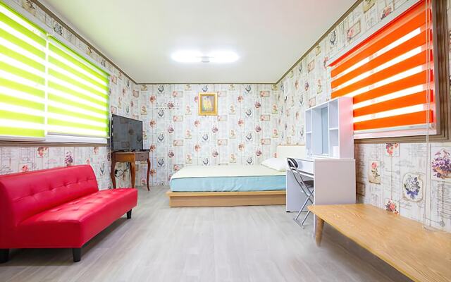 Suncheon Pine Fragrance Pension