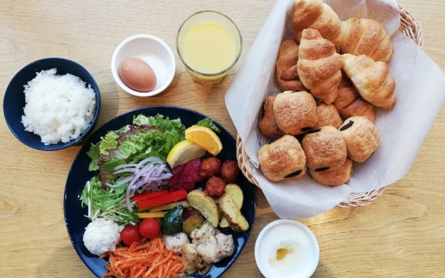 Hotel Hillarys Akasaka