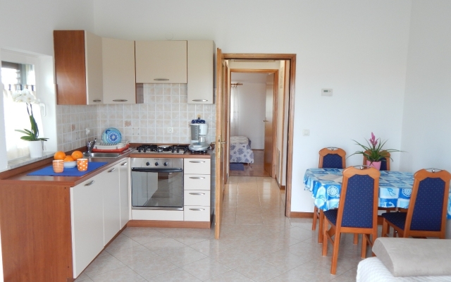 Apartment Zdravko: A2 Fazana, Istria