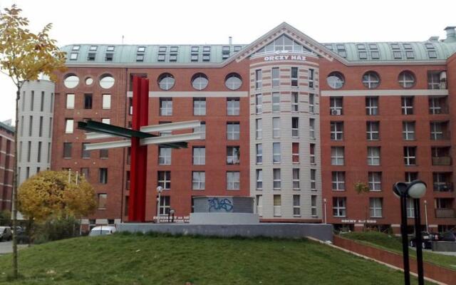 Orczy apartman