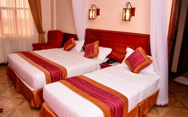 Seasons Airport Hotel