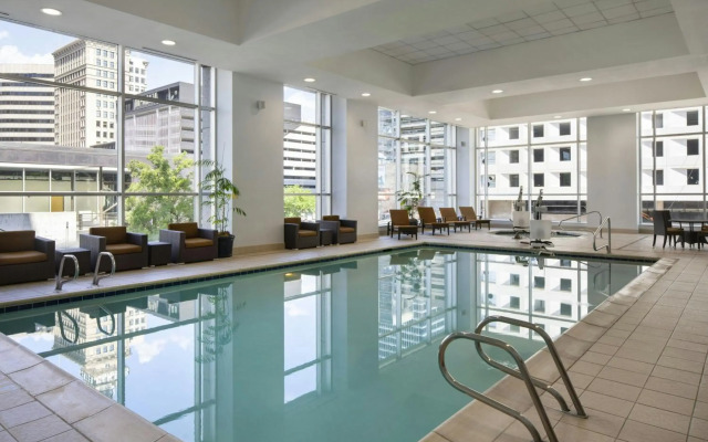 Marriott City Center