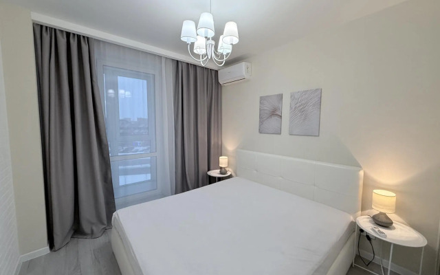 Апартаменты для Вас на улице Левина 11