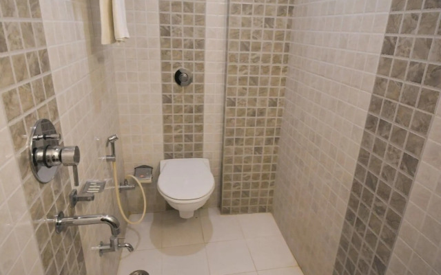 Hotel Central Residency