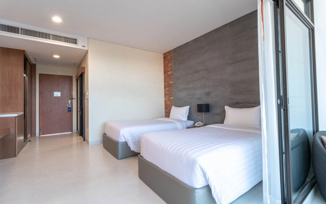 Sea Sand Sun Hua Hin by JC Kevin Hotel & Resort