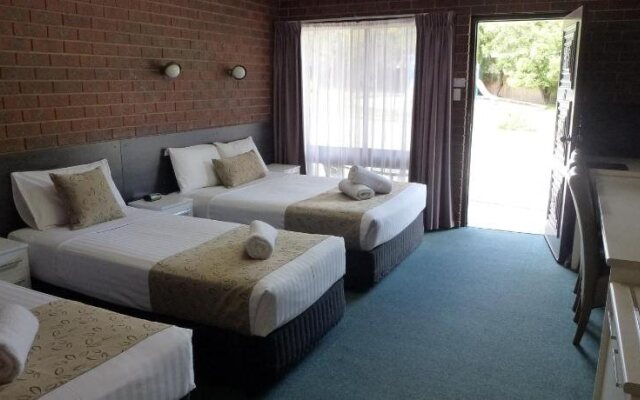 Healesville Motor Inn
