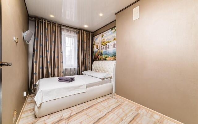 Апартаменты студия на улице Чистопольская 23