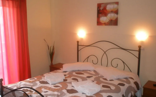 Margarita Apartments Barbati