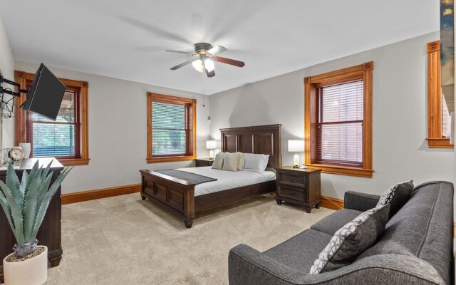 The Game Room Getaway | JZ Vacation Rentals