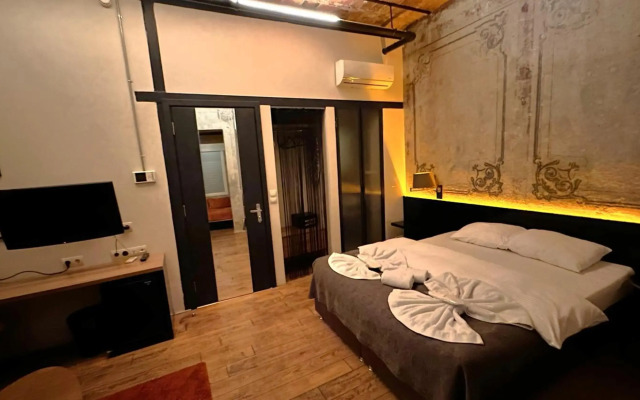 Rooms Galata