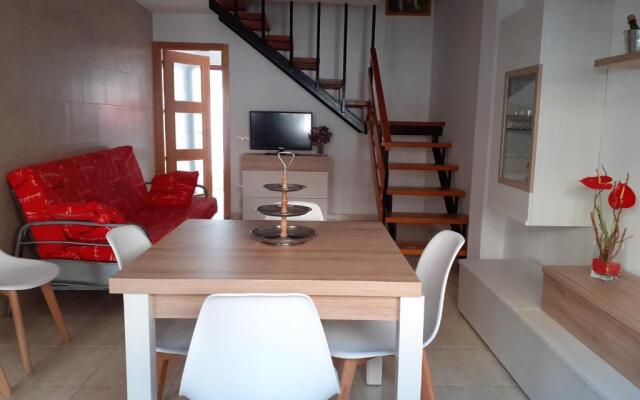 Apartamento Nuria Los Abanicos