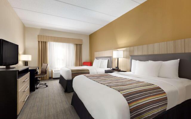 Country Inn & Suites by Radisson, Dalton, GA