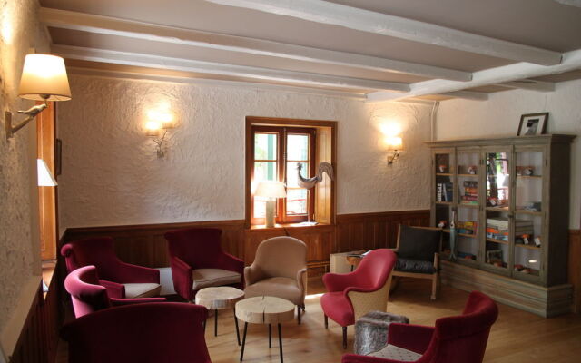 Le Val Joli - Hotel Restaurant