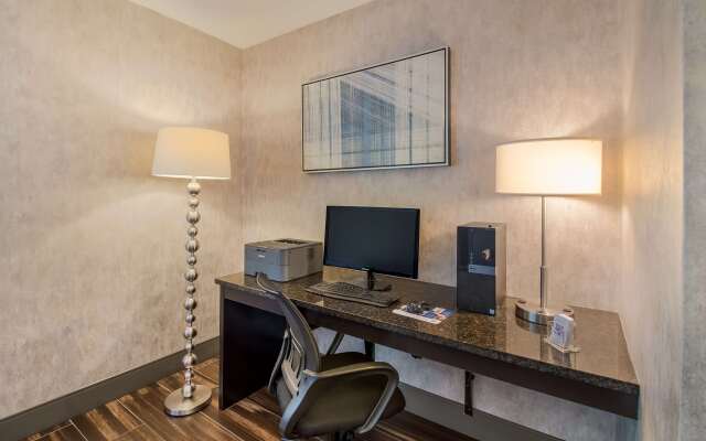 Best Western University Inn