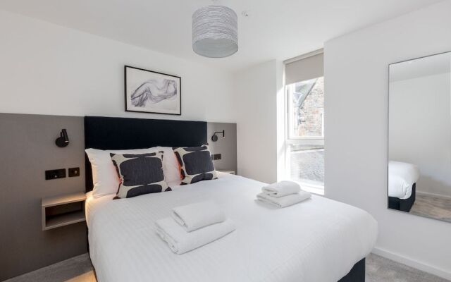 Destiny Scotland Market St Apartments