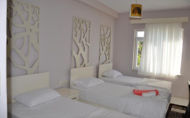 Hanzade Otel Ri̇ze
