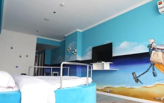 Jinrun Yangguang Apartment Hotel