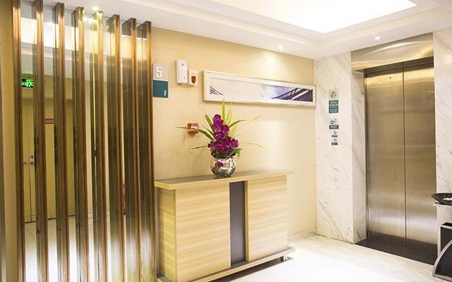 City Comfort Inn Huangshi Daye Guanshan Road National Taxation Bureau – Lobby – Huangshi