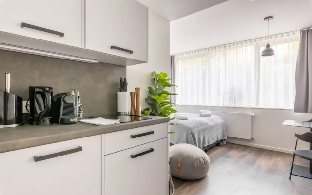 Limehome München Olschewskibogen
