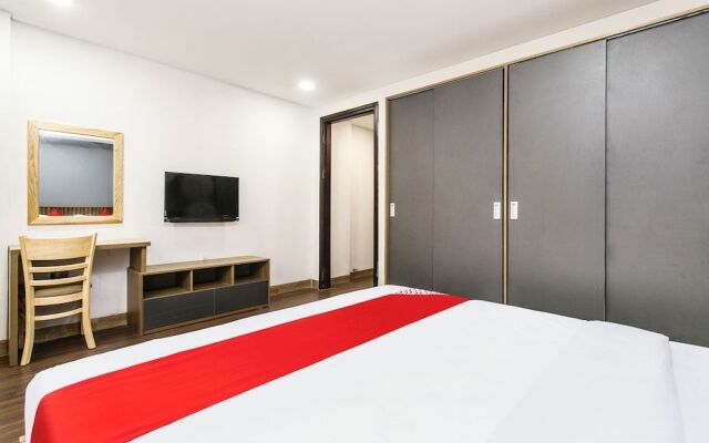 OYO 736 Noir Apartment