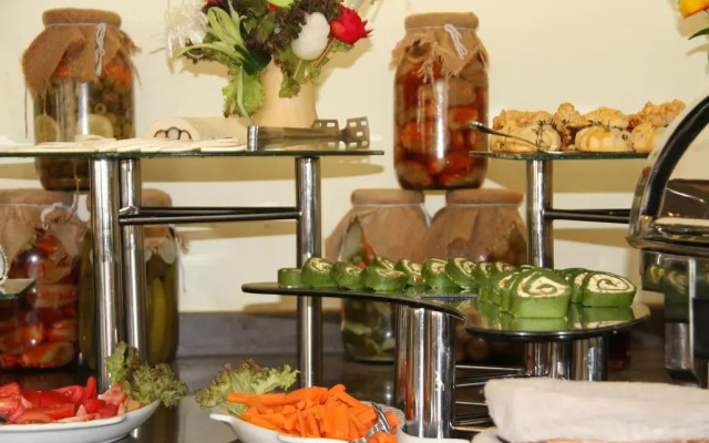 Mena Hotel Nasiriah Riyadh