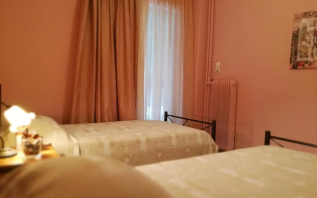 Platos Academy Apartment