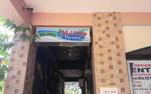 Marian Pension