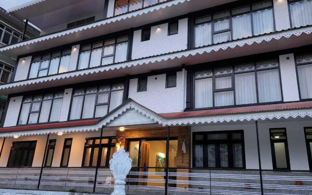 Rufina Lachung Kunga