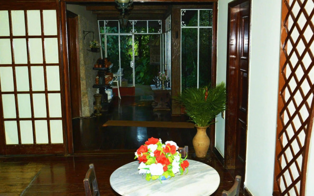 Rio Forest Games Hostel