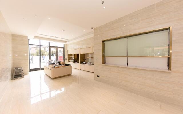 Ji Hotel Changsha South Railway Station