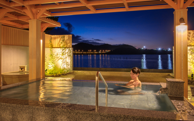 Hotel Green Plaza Hamanako