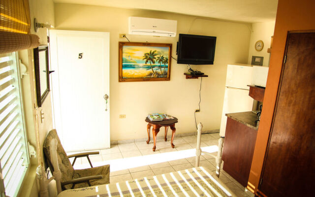 Casa Robinson Guest House