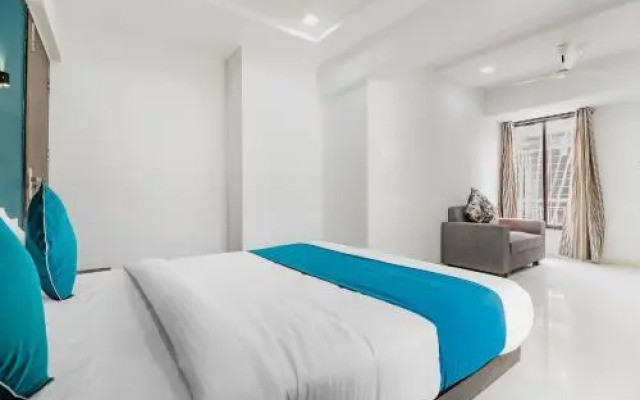 SilverKey Executive Stays 76245 TCS Hinjewadi Ii