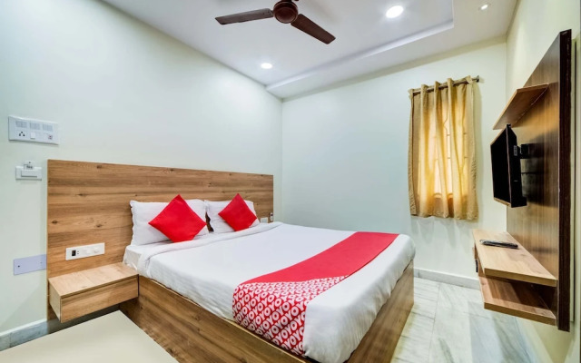 CAPITAL O 15141 Townvilla Guest House