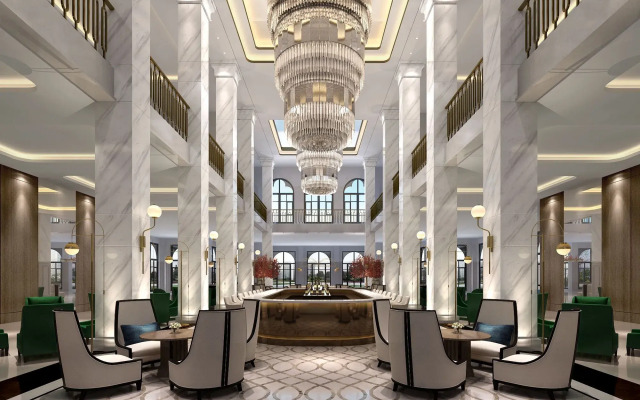 PRIMUS Hotel Wuhan Hannan