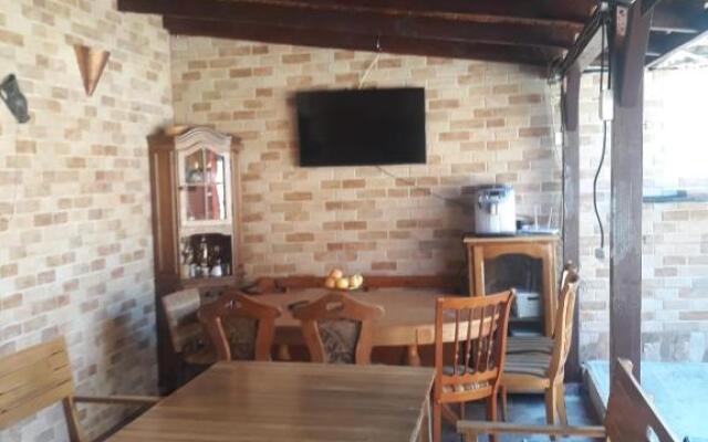 Casa de vacanța Alina