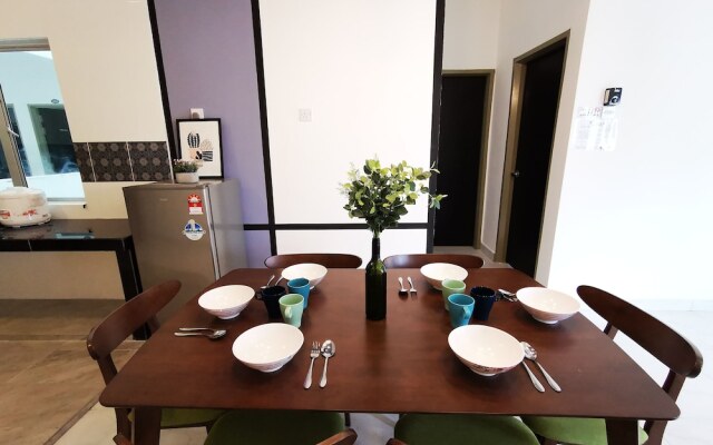 Symphony Suite @ Cameron Highlands