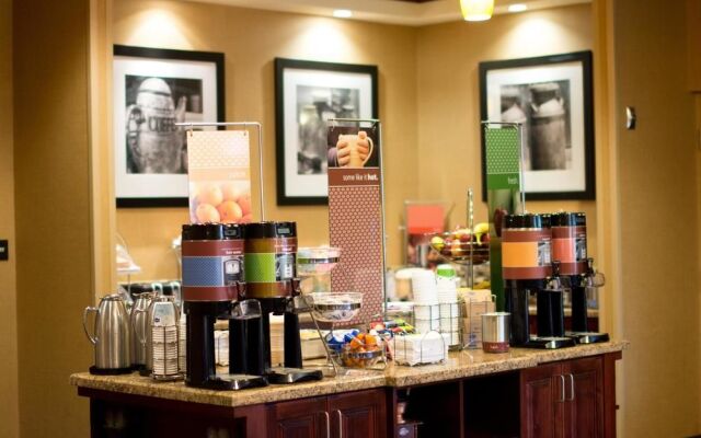 Hampton Inn Springfield