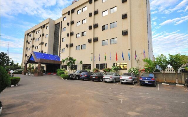 Reiz Continental Hotel Abuja