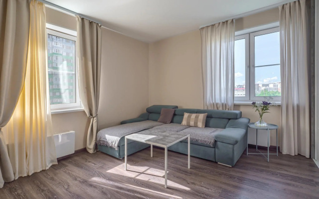 Апартаменты на улице Красная Поляна 5