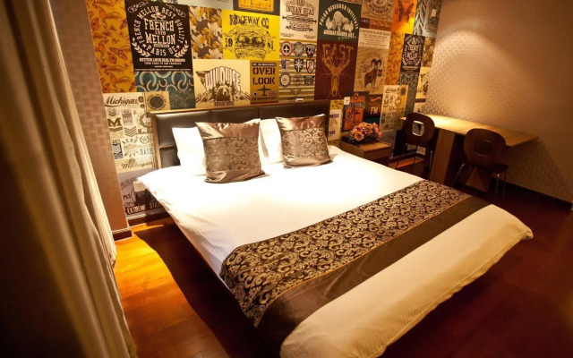 Qingdao Lejiaxuan Boutique Apartment Thumb Plaza Branch