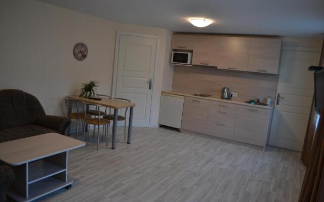 Apartamentai Vilma