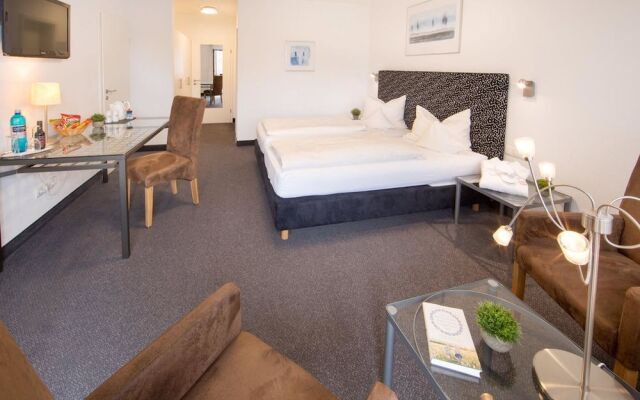 Hotel Am Kurpark Späth