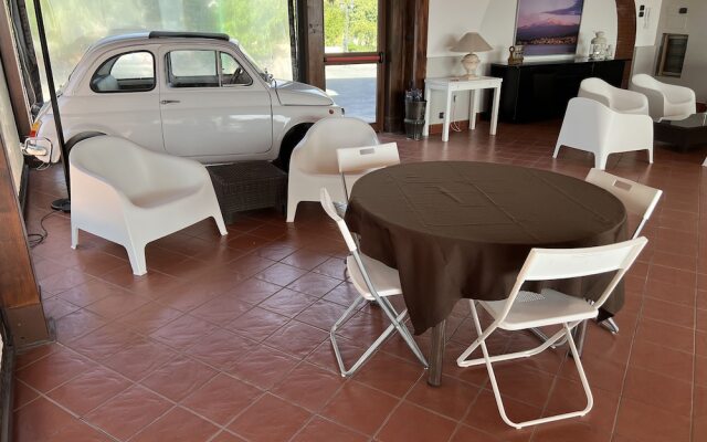 Villa Leucatia Bed&Events